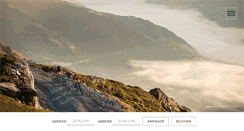 Desktop Screenshot of hotel-antonius.at